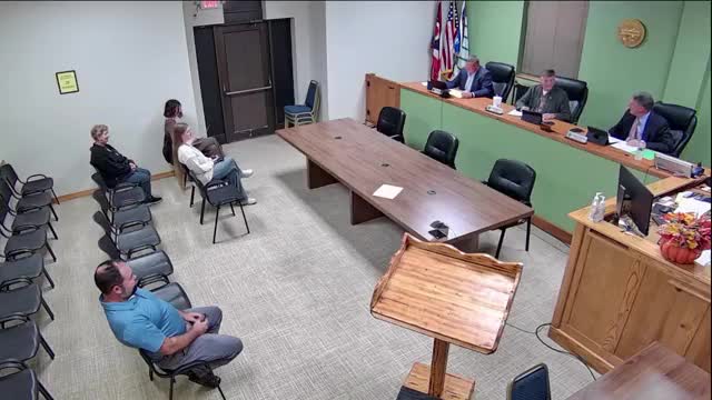 Hocking County commissioners approve small appropriations, reappoint DD board member and recommend land bank as HB 96 lead entity