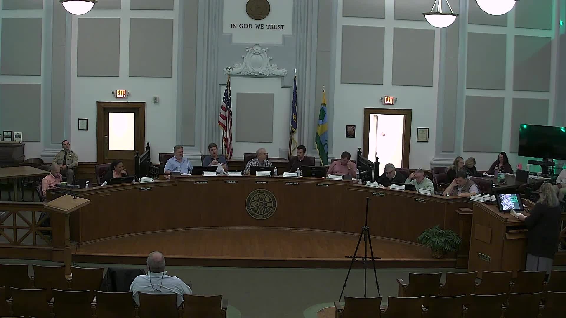 Planning Board recommends allowing manufactured homes in Highway Corridor Overlay (urban transition) where underlying zoning permits