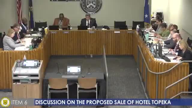 Endeavour Hotel Group outlines renovation and acquisition plan for Hotel Topeka, says negotiations close to completion