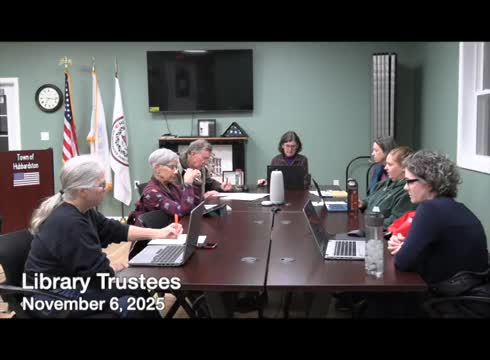 Hubbardston library awarded roughly $58,000 for digital-literacy upgrades