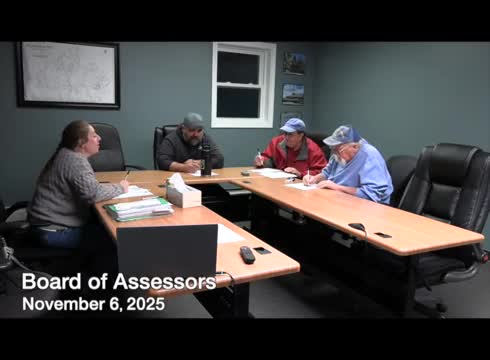 Hubbardston board approves minutes, sets Dec. 17 meeting and moves to enter executive session