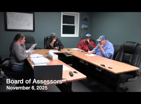 Hubbardston board reviews multiple Chapter 61/61A/61B land-tax applications; staff recommends approvals