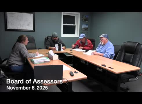 Hubbardston tables tax-classification review; members say they were not notified about Appellate Tax Board hearing