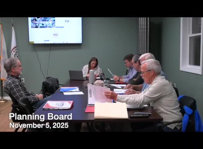 Hubbardston landowners place roughly 30 acres under conservation restriction held by North County Land Trust