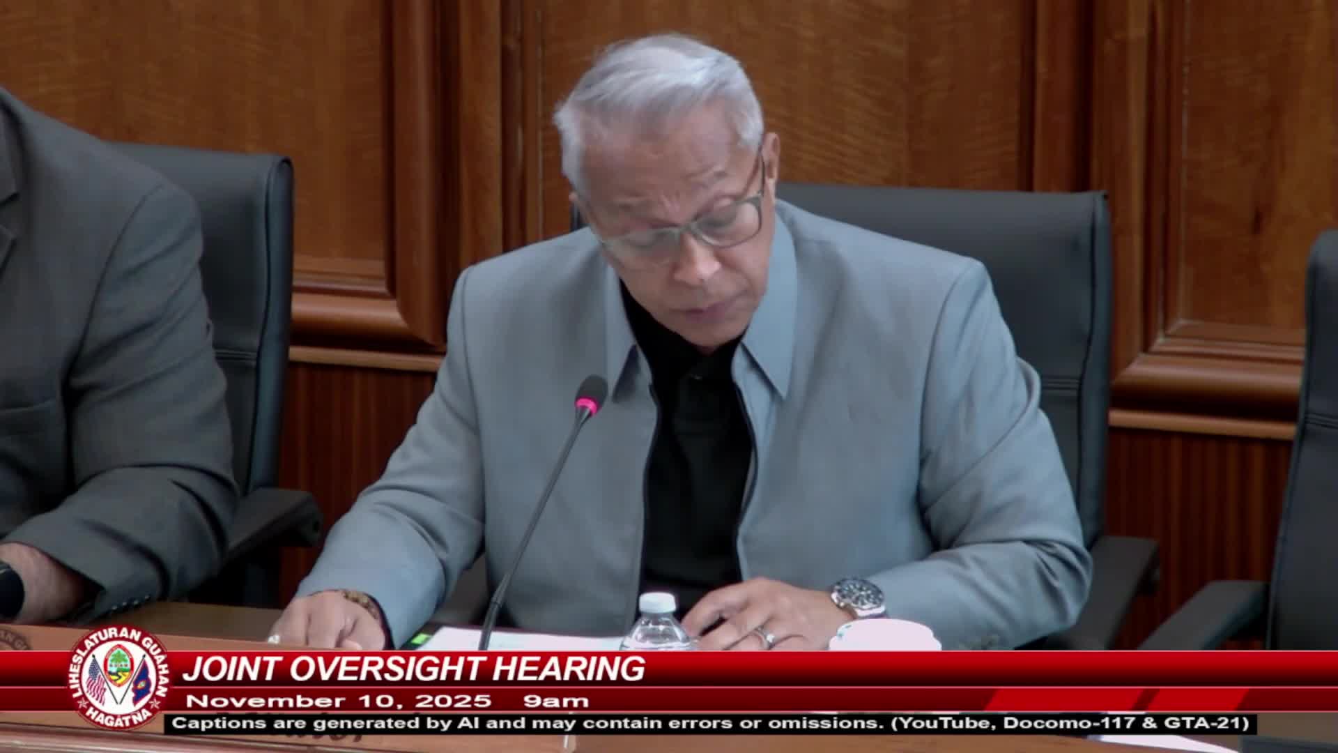 Guam lawmakers press Visitors Bureau for results after $10 million airline-incentive appropriation; funds not yet received