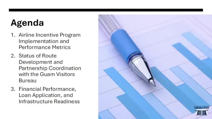 GIAA: Incentive discounts helped add flights but program will be narrowed in 2026