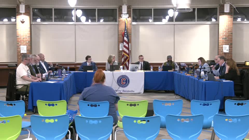 Carmel board hears playground and scoreboard grant status; Putnam County outlines $2M school-safety mapping plan