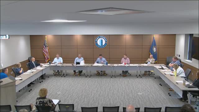 Audit shows Fort Thomas general-fund expenditures exceeded budget by about $1.07 million; Tower Park project and accrual timing cited