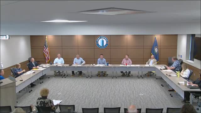 Fort Thomas finance committee: $322,498 audit adjustment reflects posting errors, auditors say no evidence of fraud