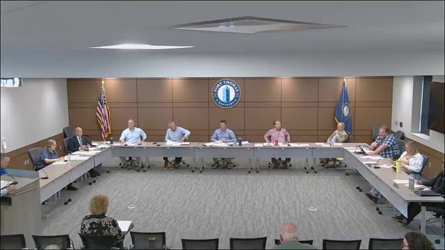 Fort Thomas council directs staff to draft forensic‑audit RFP after qualified audit raises concerns