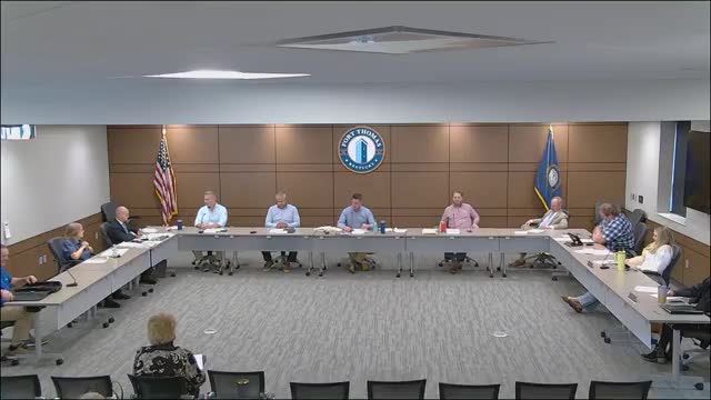 Fort Thomas staff previews GROW grant reopening and KYTC-funded roundabout; council asks for community input