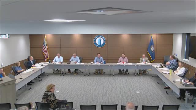 Fort Thomas council appoints Steve Bode as finance director and assistant city administrator