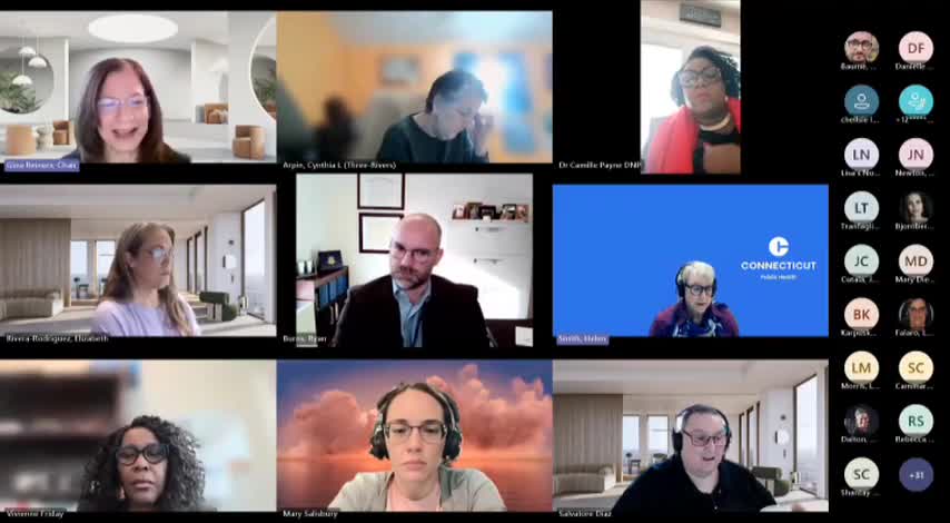 Board reviews Goodwin University report; members press DPH and school on virtual clinical hours