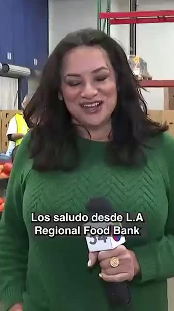 Los Angeles food bank says National Guard is aiding distribution as state aid is referenced