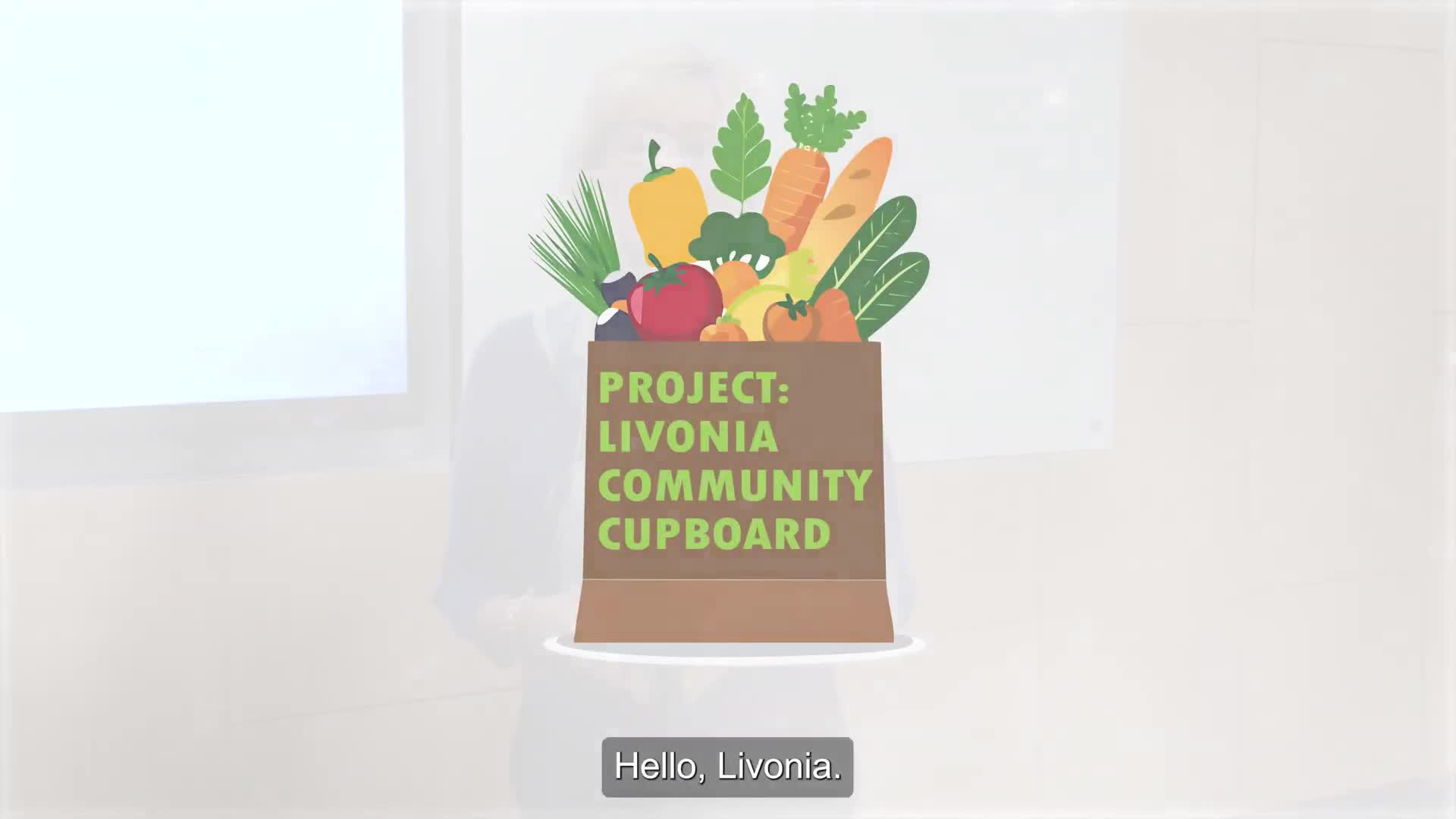 Livonia mayor urges donations, posts interactive map for residents affected by SNAP disruptions