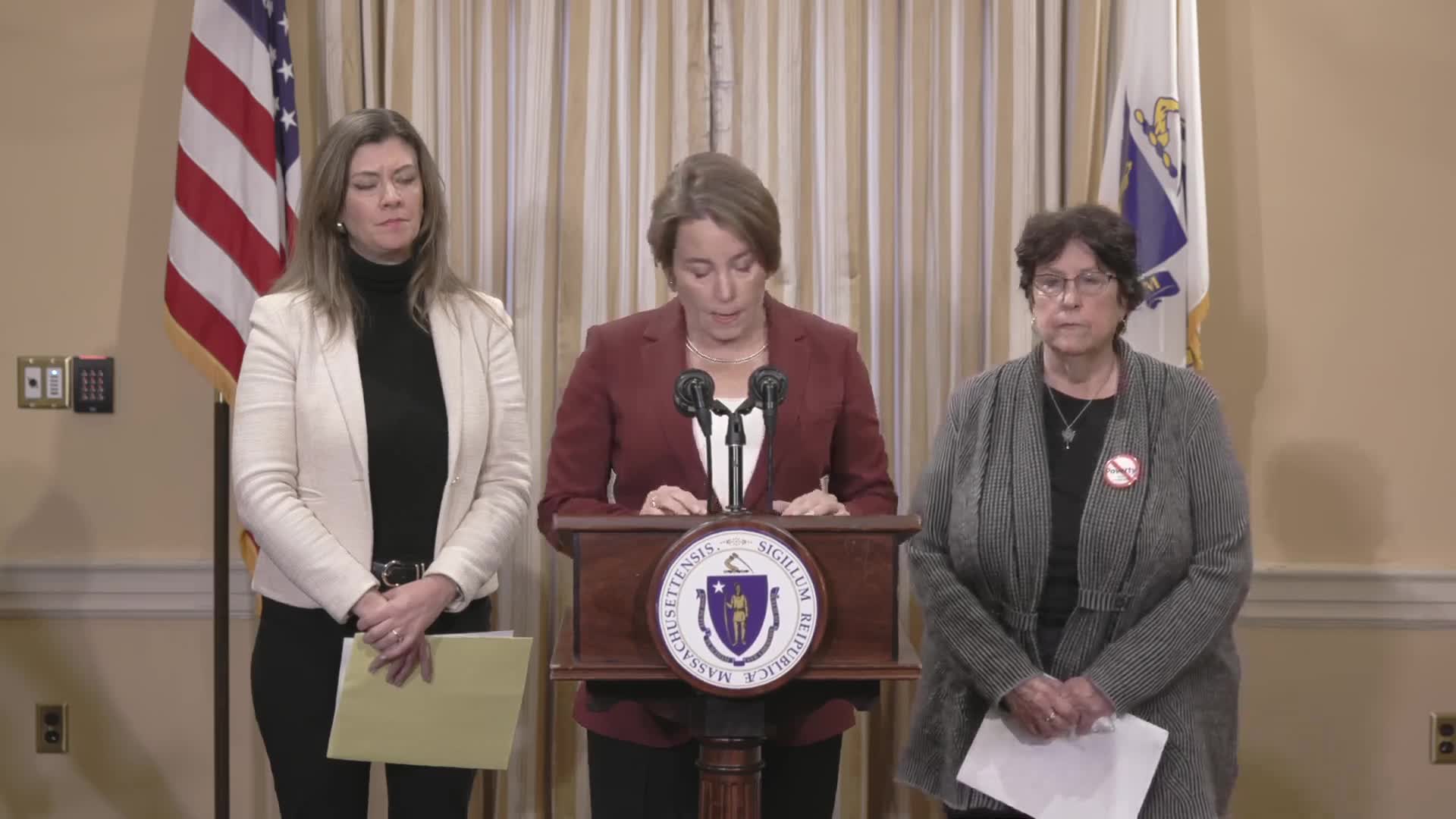 Mass. says SNAP benefits restored after court win; urges continued charitable support