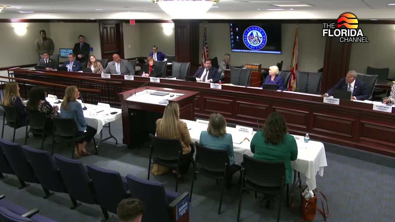 Senators press DCF, CPTs on staffing, forensic-interview delays and Jordan's Law implementation