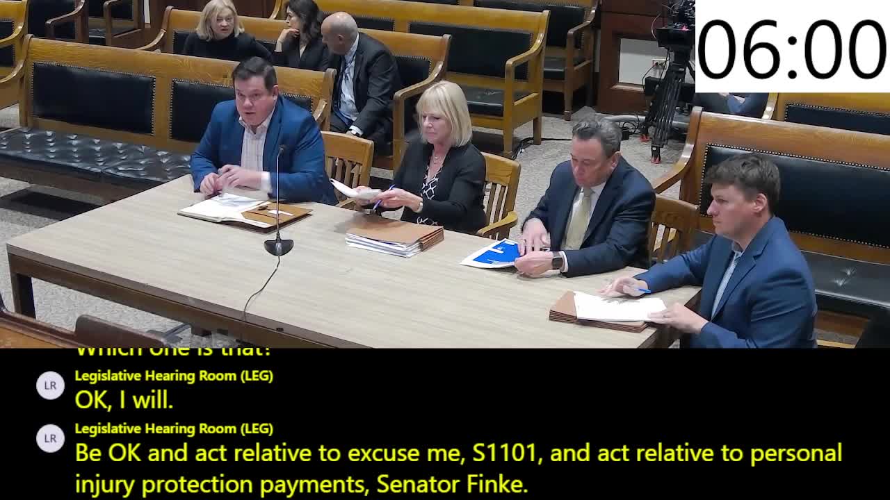 Insurers push for expedited PIP payment rule to curb rising no‑fault litigation