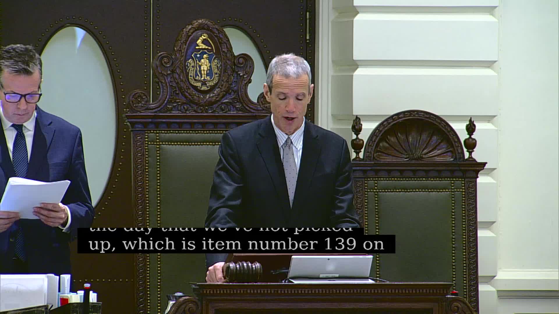 Senate approves law to designate Sept. 22 as Veteran Suicide Awareness and Remembrance Day