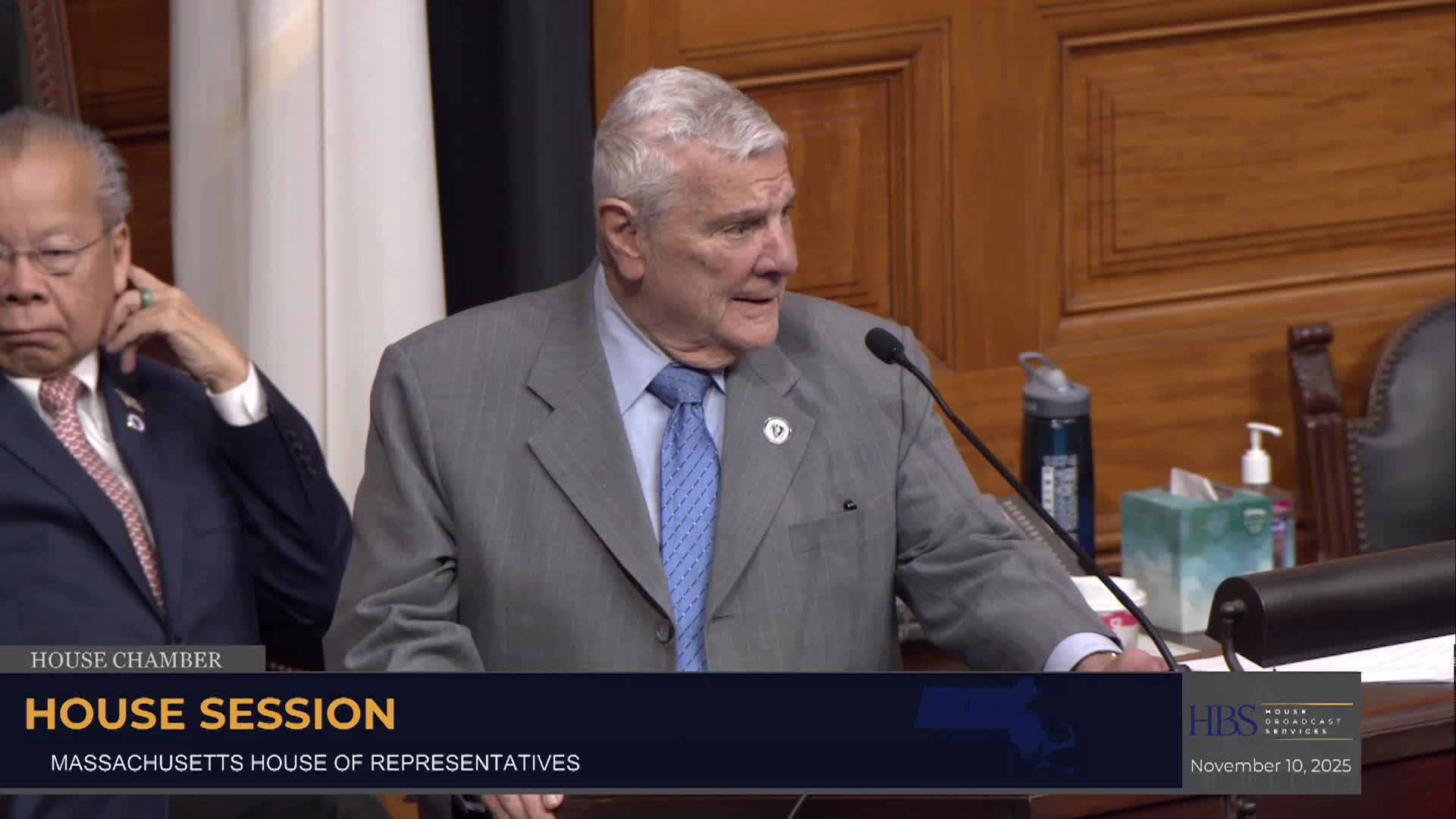 House suspends rules to refer petitions, steering committee schedules multiple bills