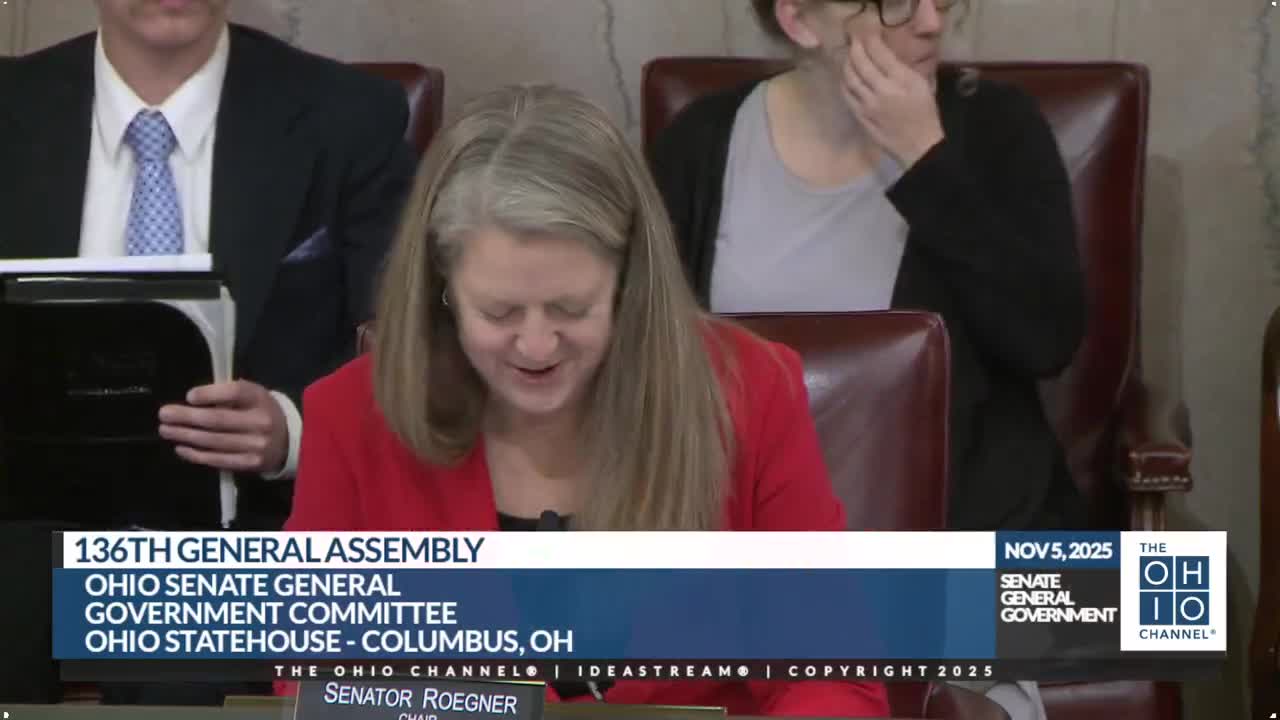 Committee adopts substitute for bill creating front‑end citizenship checks for voter rolls