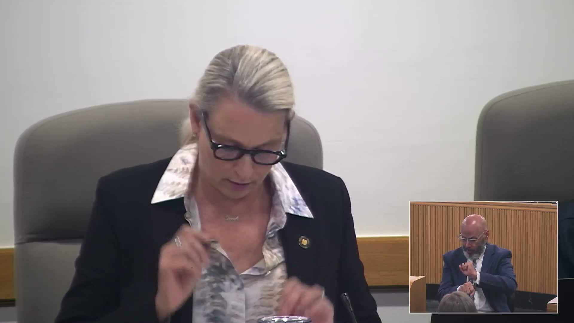 CitizenPortal.ai - Committee retroactively approves dozens of federal ...