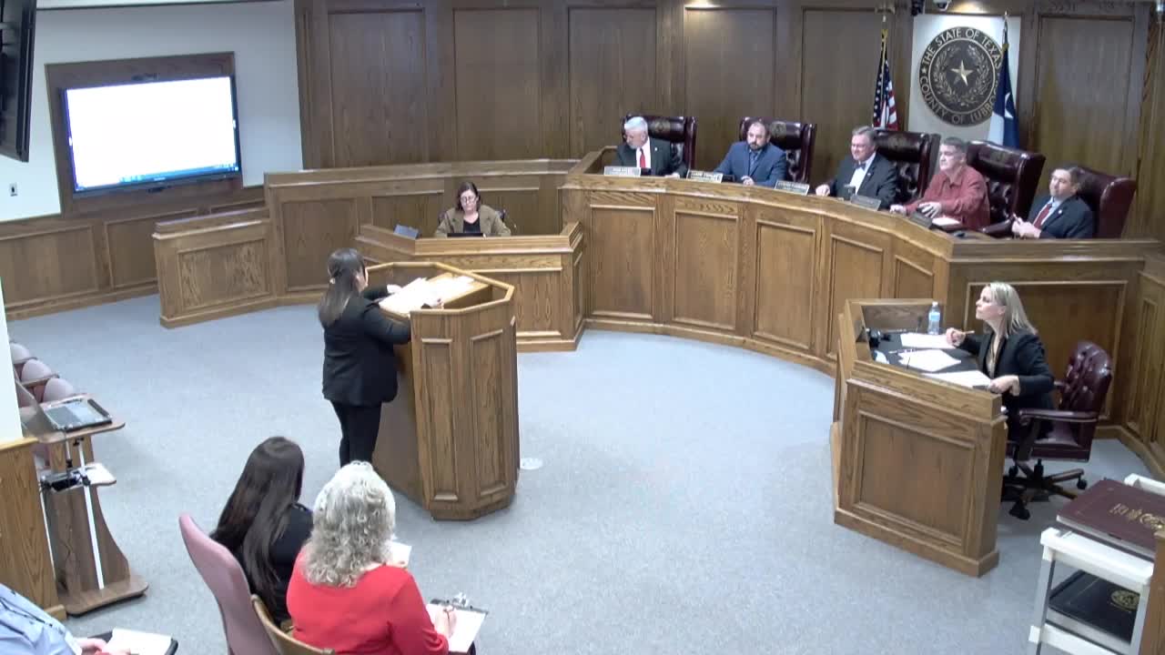 Lubbock County tax office reports October short-term rental and hotel tax collections