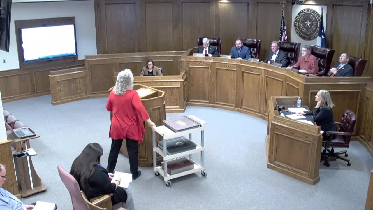 County Clerk wins approval to microfilm records and preserve marriage-license index books