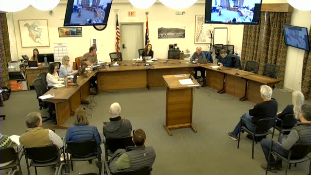 Teton County approves $2.59 million in vouchers, a public-art contract and tax-roll corrections; directs staff after executive session