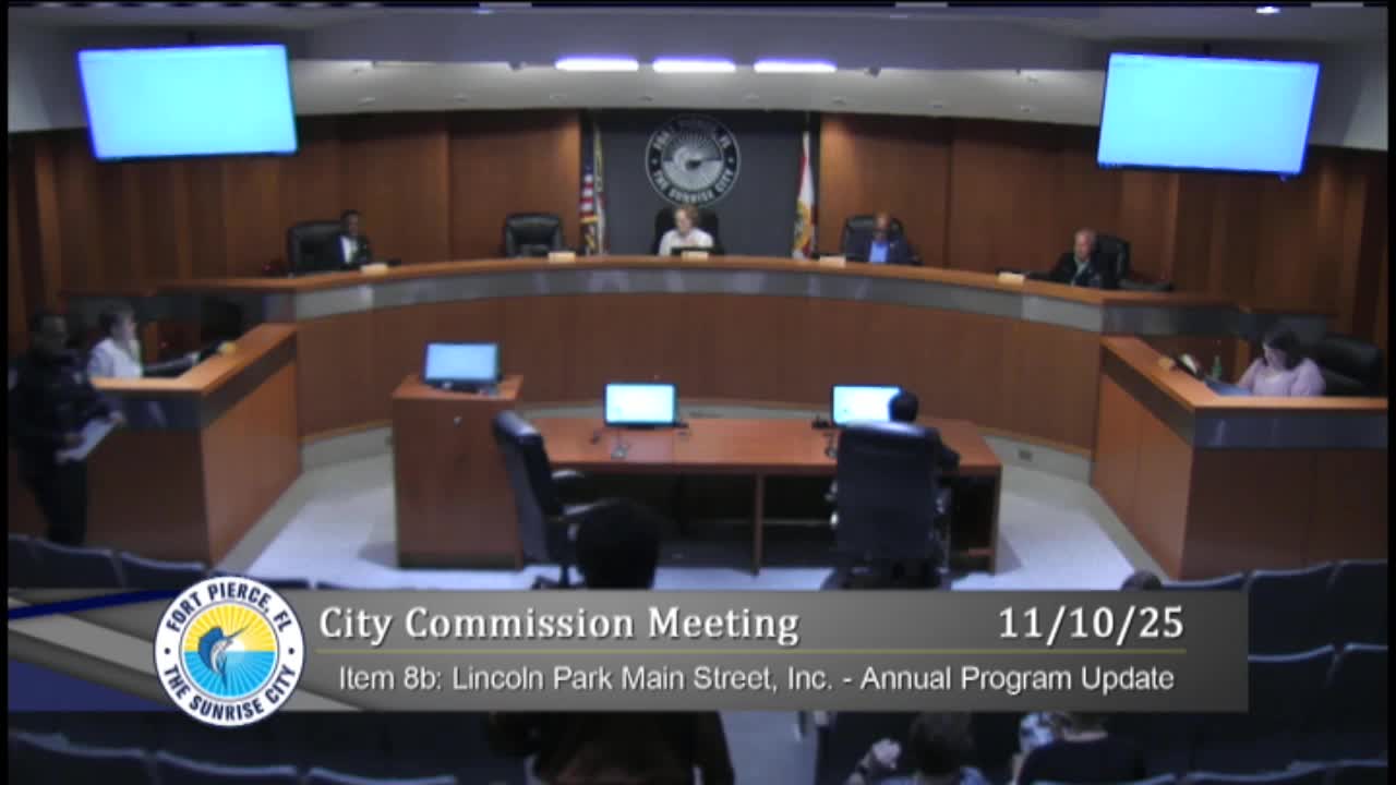 Lincoln Park Main Street cites completed historic survey and new businesses despite state funding cuts