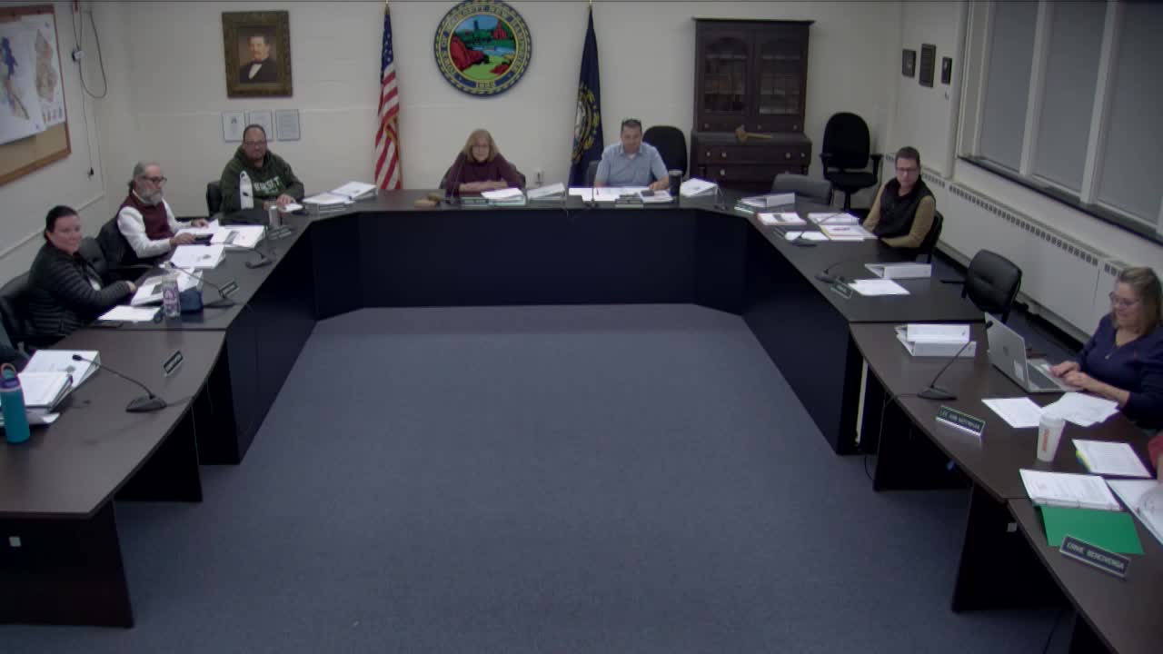 Hooksett fire chief seeks $20,000 boost for truck maintenance