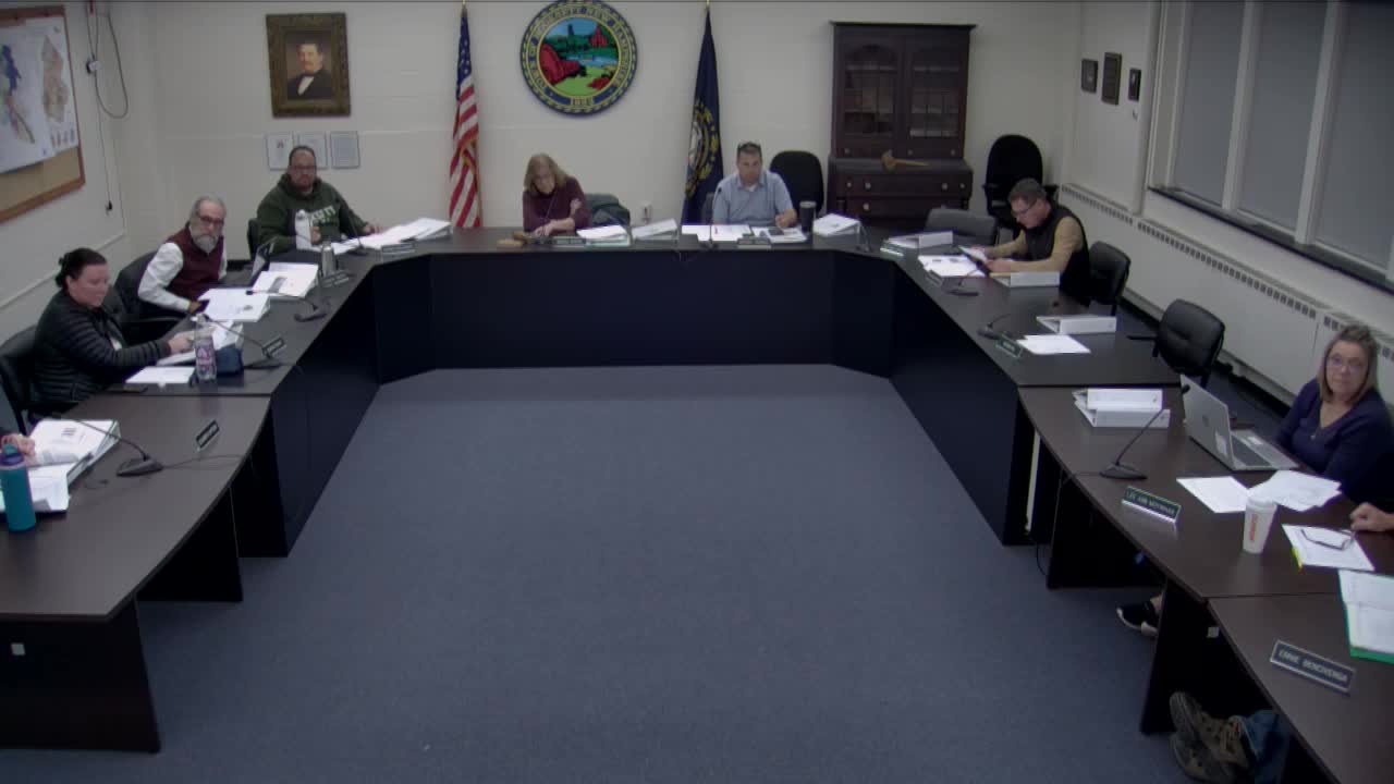 Budget committee probes savings — and revenue impacts — from closing some Saturday hours at transfer station