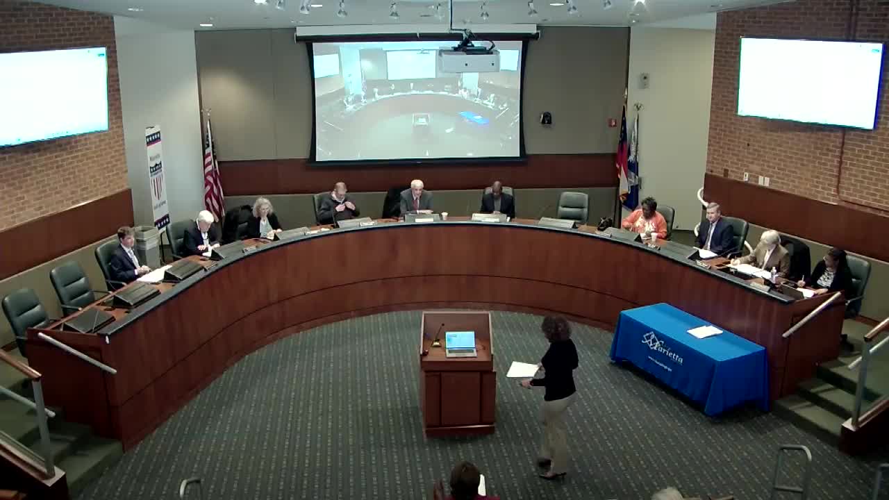 Marietta board approves $50,000 short-term utility relief program for customers affected by federal shutdown and SNAP delays