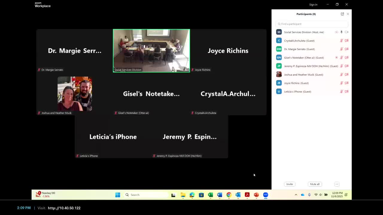 Los Alamos social services, nonprofits assemble emergency food kits as SNAP benefits shrink