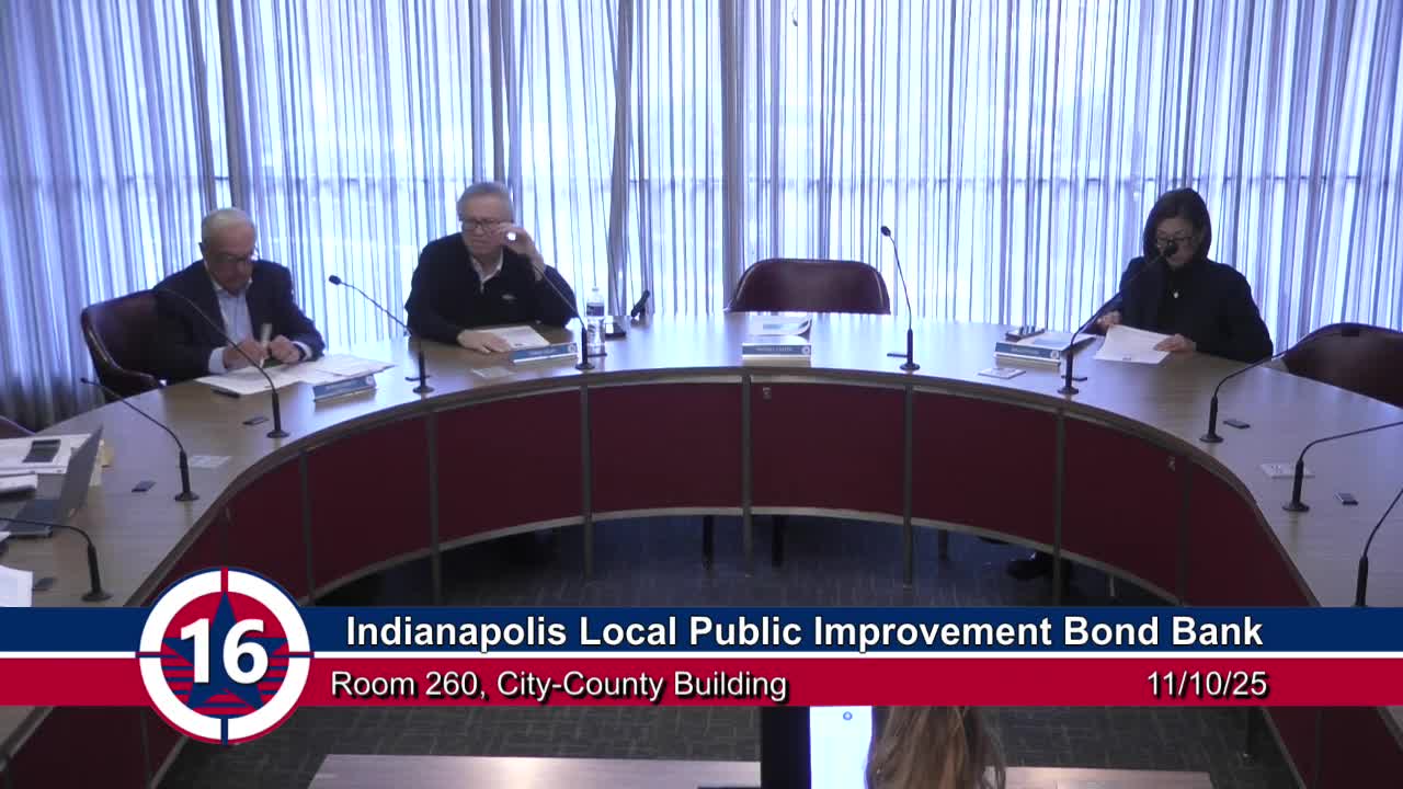 Bond Bank approves Resolution No. 4 authorizing up to $21 million in GO bonds for city projects