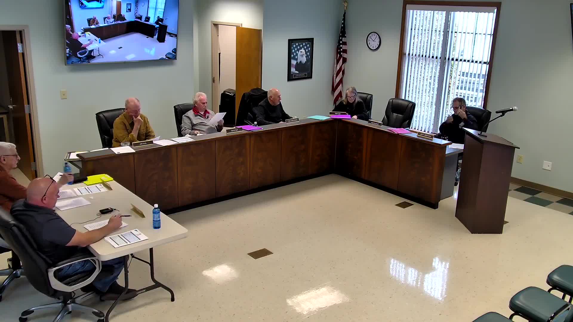 Fire levy renewal wins; chief reports $103,502 in grants and raises mutual-aid concerns