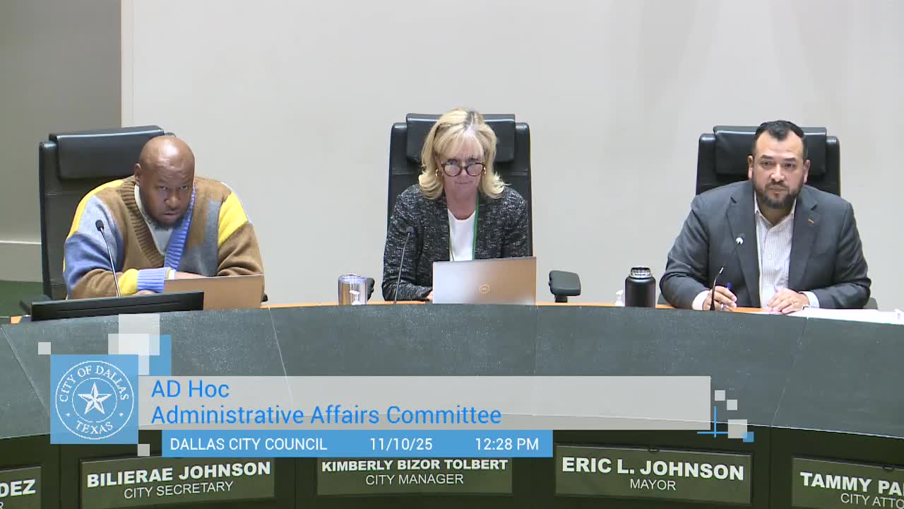 Committee directs staff to return 4–5 executive‑search firms (exclude MGT) after cooperative‑purchasing review