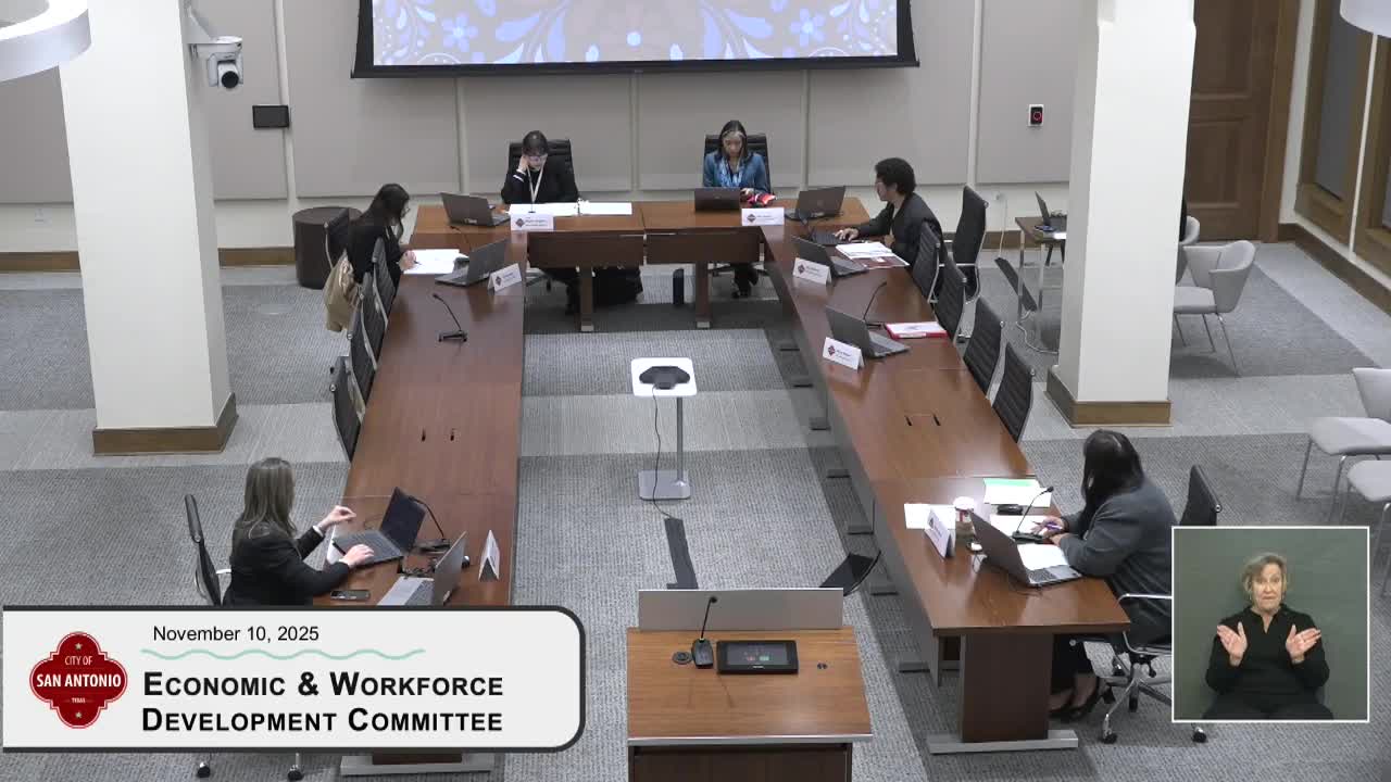 San Antonio updates Ready to Work training rules, adds incentives for justice‑involved hires