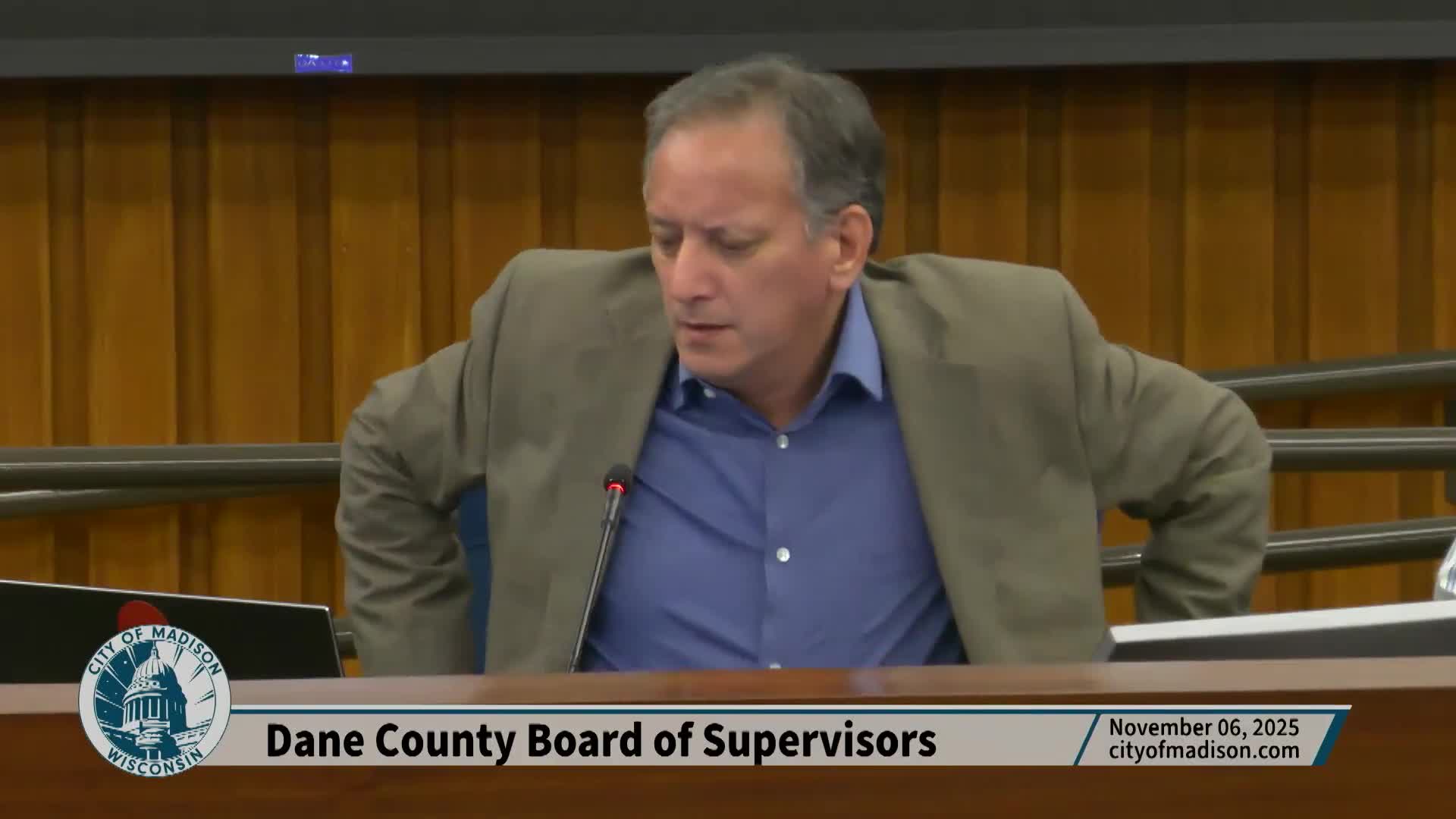 Dane County board recognizes local 4‑H members and volunteers