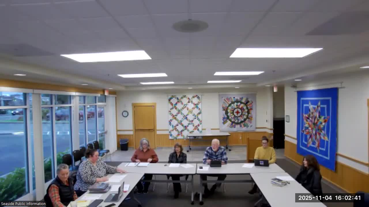 Seaside Friends & Foundation sets membership push, readies budget review before city submission