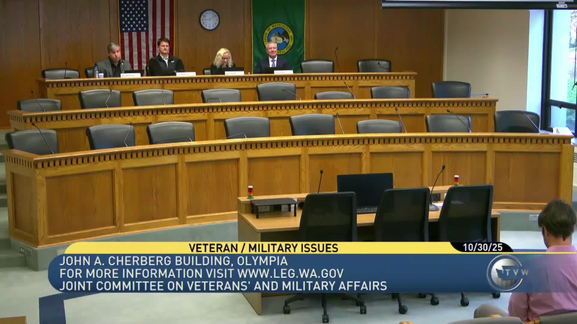 Sentinel Landscape coordinator urges state support to limit encroachment around JBLM