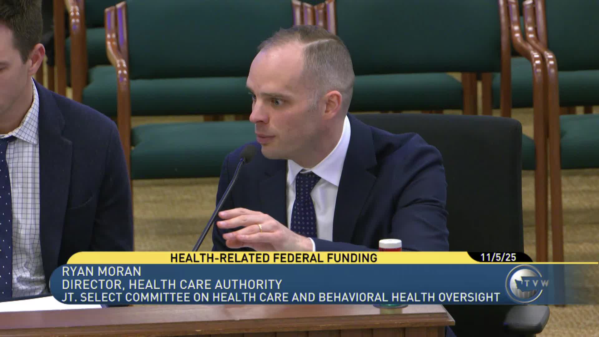 Washington officials warn HR 1 could put coverage at risk; $30M IT, outreach needs flagged