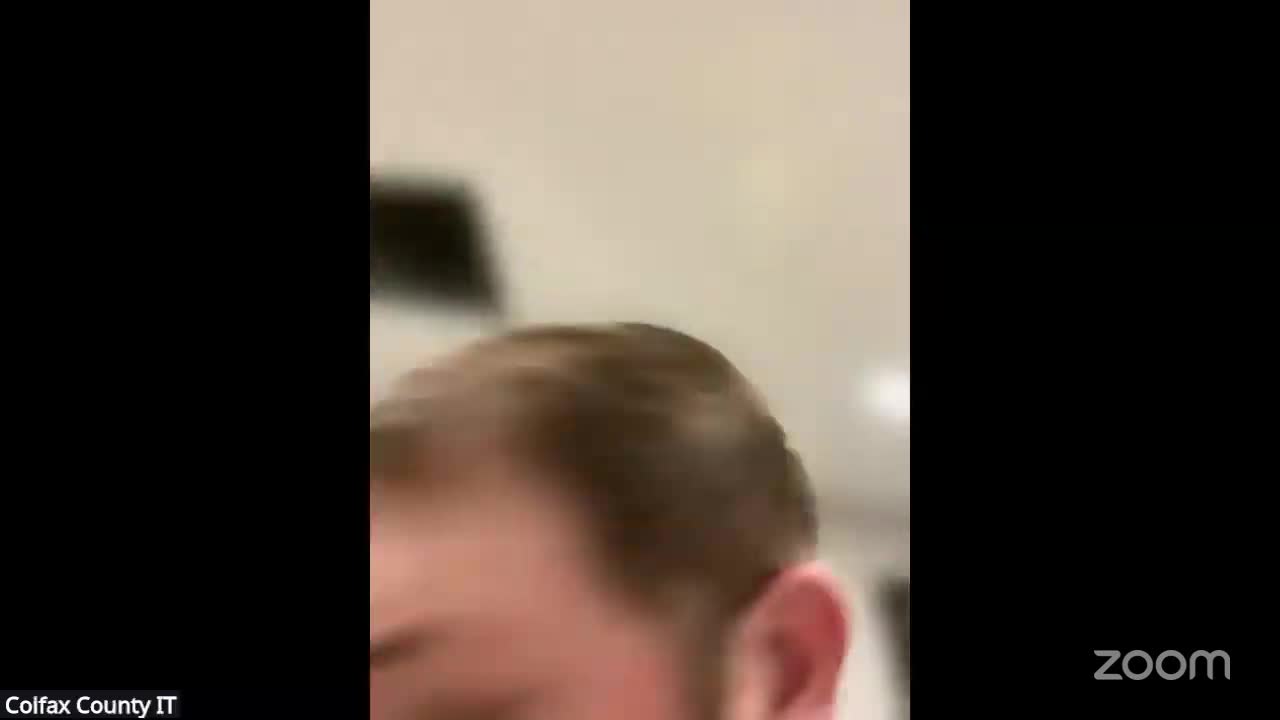 Colfax County approves 2025 canvass report; Maxwell mayoral race may face recount