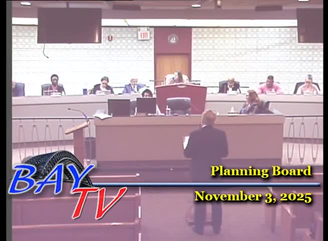 Votes at a glance: Bayonne Planning Board (November meeting)