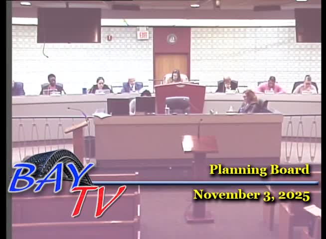 Planning board approves mixed‑use redevelopment plan for 958–968 Broadway; board accepts automated parking option