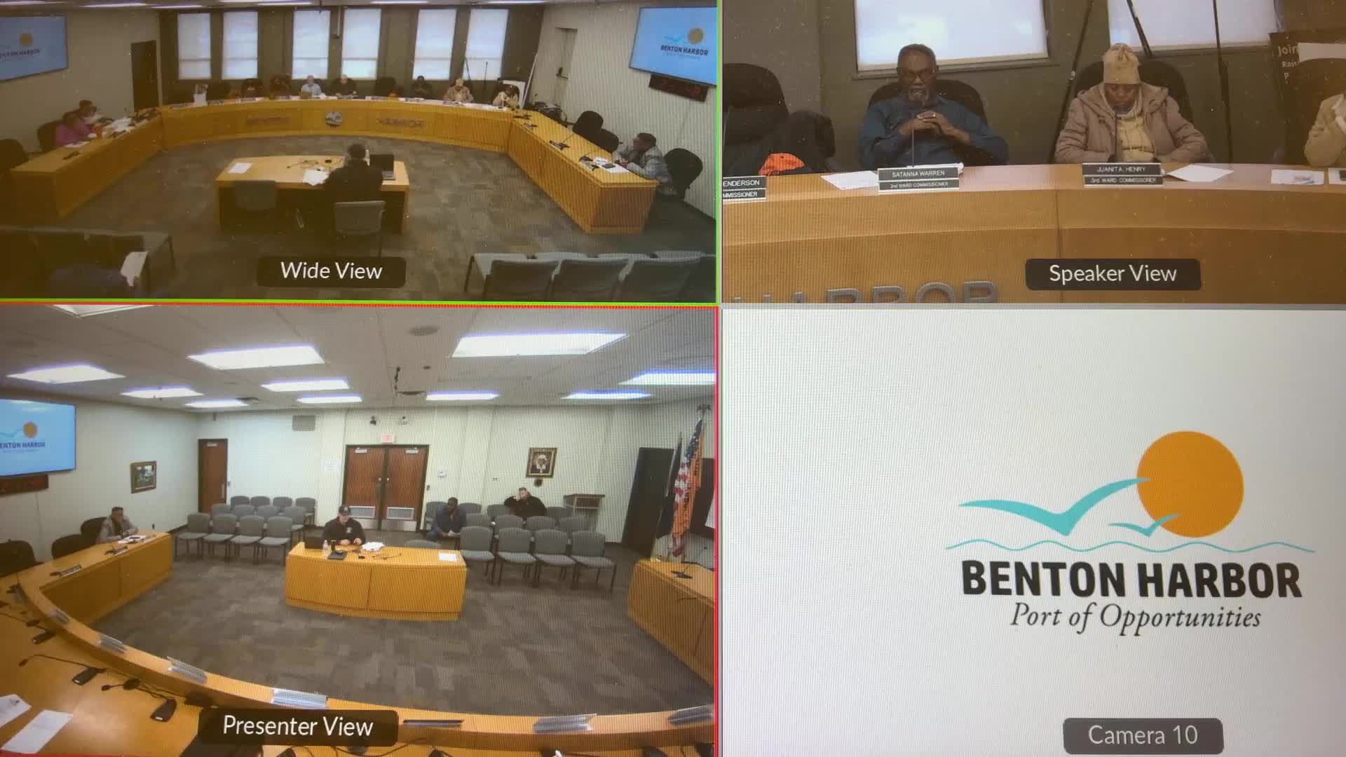 Planning Commission keeps occupancy decision pending after dispute over security plan delivery