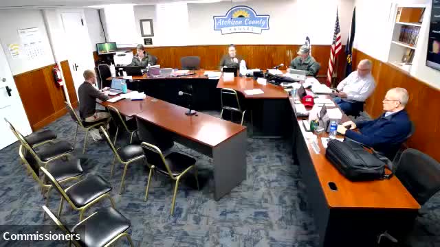 Atchison County certifies Nov. 4 results after canvass finds 12 of 16 provisional ballots valid