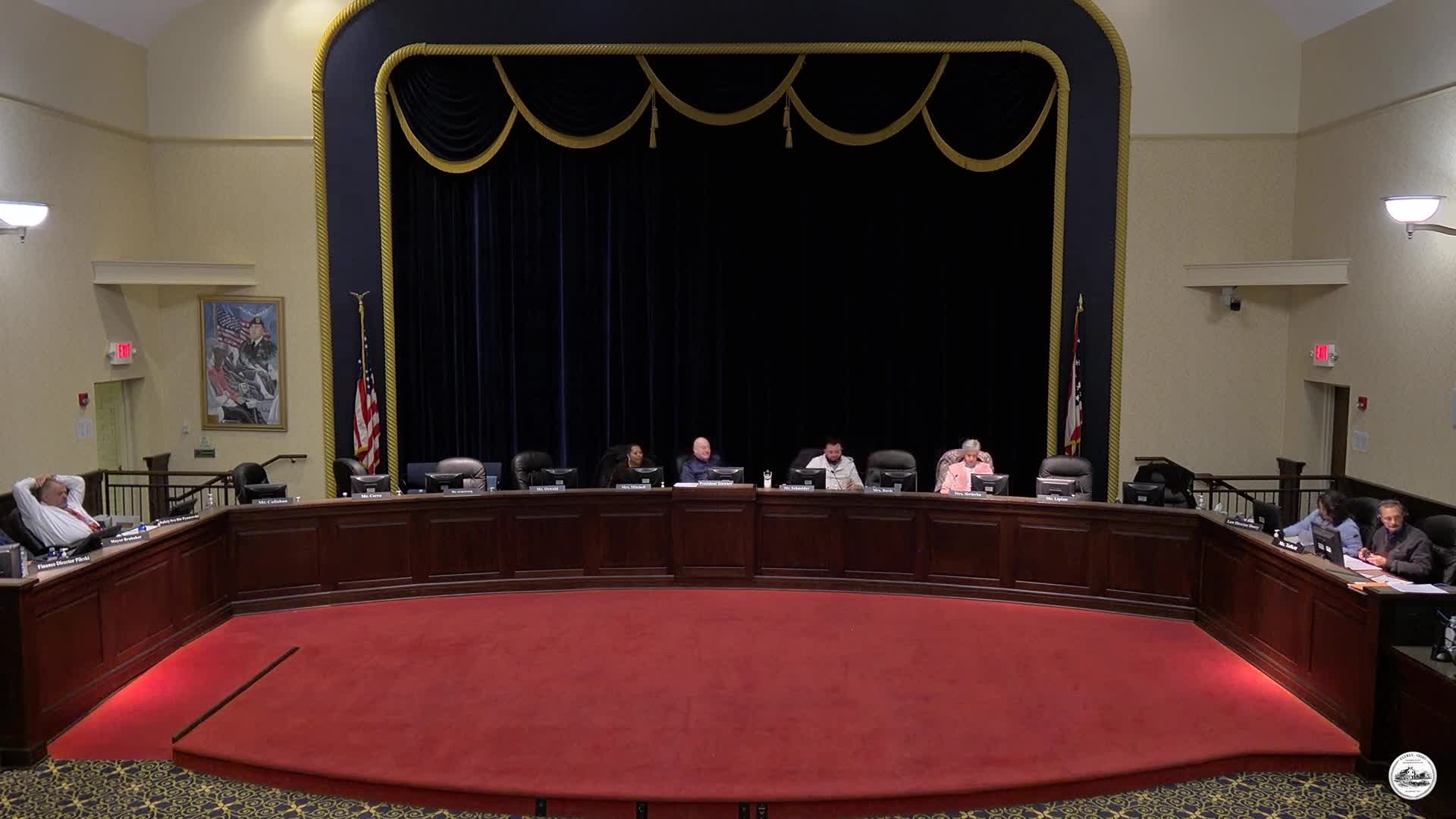 Elyria approves 3% pay increase for municipal court employees pending salary study