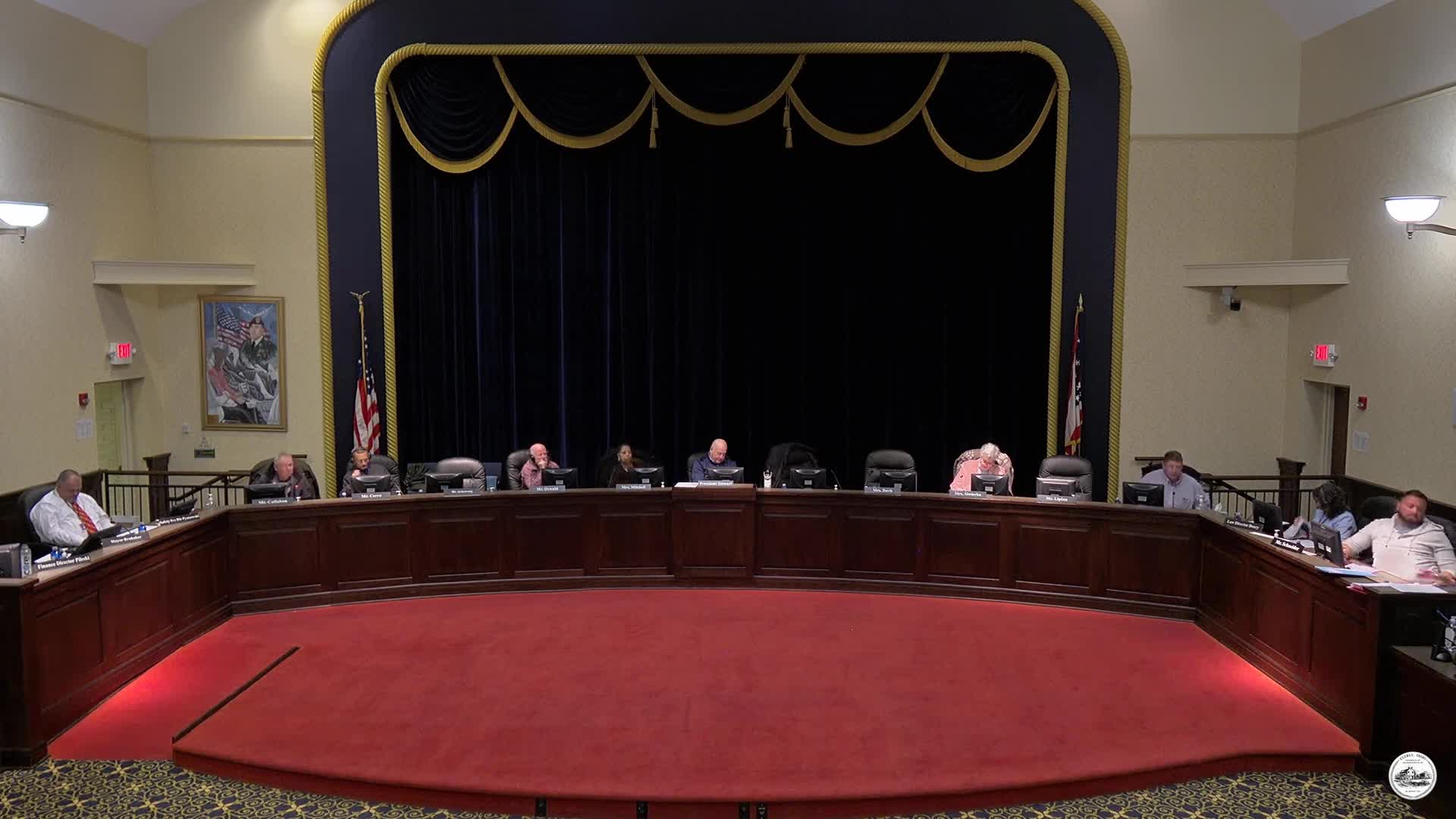 Elyria committee approves amended CRA‑1 boundaries and policy changes to reflect Senate Bill 33