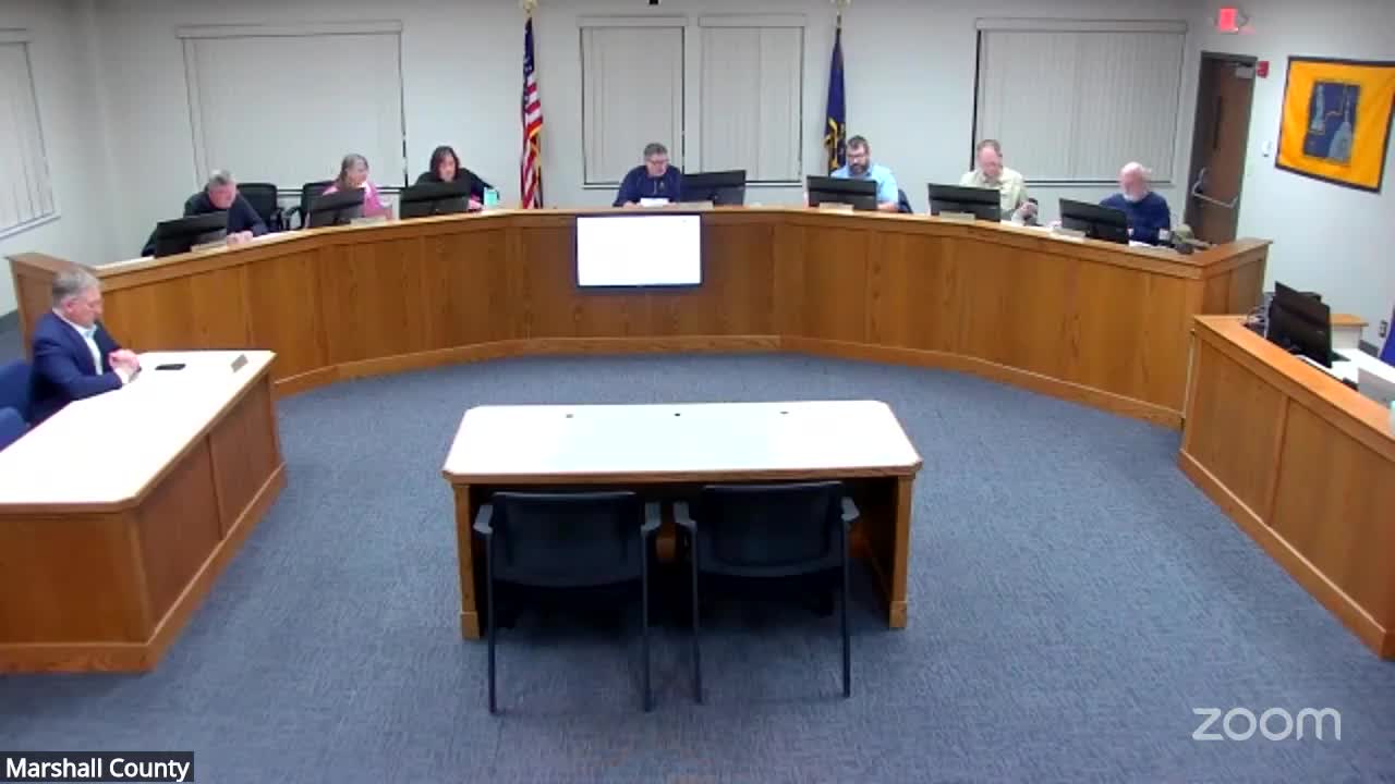 Council approves multiple year-end appropriations and transfers, including $600,000 for road materials